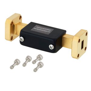 Nouveau et original FMWAT1005-3 WG ATTENUATEUR FIXE WR-28 26.5-40 GHZ RF et Sans Fil/Atténuateurs - Product Image 1