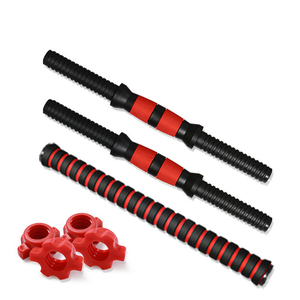 Barbel pipa baja + PVC multifungsi, barbel dapat diatur dan angkat beban - Product Image 5