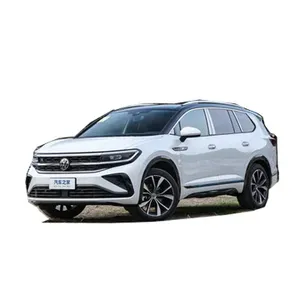 2024 FAW 폭스 바겐 TALAGON 380TSI 4WD Tuojing 6/7 좌석 자동차 중고 가솔린 차량 고속 중국 자동차 TALAGON 딜러 사용