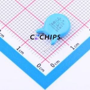 Condensateur de sécurité G10E3E222MA5B0S0NL, composant traversant (THT), pas de 7,5 mm, 2,2 nF, 20 %, 250 V, Y2 - Product Image 1