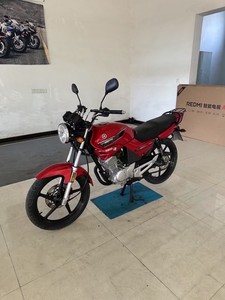 Motocicleta <span class=keywords><strong>Yamaha</strong></span> Tianjian JYM125-7 Original <span class=keywords><strong>de</strong></span> 125CC/150CC con Motor Monocilíndrico, Completa con Sistema <span class=keywords><strong>de</strong></span> Combustible - Product Image 5
