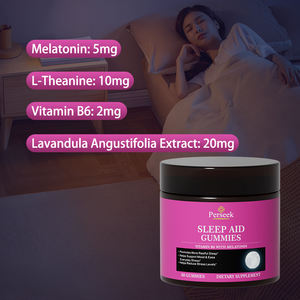 โรงงานผลิตอาหารเสริมเบเวอร์ลี่ รับผลิตแบบ OEM/ODM ผลิตภัณฑ์เสริมอาหารวิตามินบี6และธีอะนีนแบบกัมมี่สำหรับผู้ใหญ่ ช่วยให้นอนหลับสบายและผ่อนคลายร่างกาย - Product Image 2