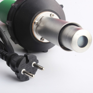 <span class=keywords><strong>Pistolet</strong></span> de soudage à air chaud en <span class=keywords><strong>PVC</strong></span> plastique certifié CE 1600W 230V 50/60Hz 1G3 - Product Image 6
