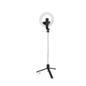 FTL-Trépied pour selfie stick V01S, avec anneau lumineux détachable de <span class=keywords><strong>6</strong></span> pouces, télécommande sans fil, monopode pour l'extérieur TikTok - Product Image 4