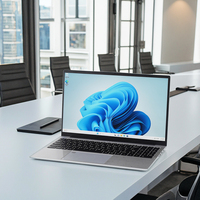 2025 ODM/OEM 15.6 pouces ordinateur portable de jeu d'entreprise avec processeur I7 16GB RAM 512GB SSD PC Portable vente chaude clavier anglais panneau IPS