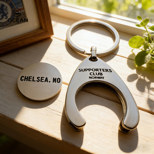 Porte-monnaie émaillé personnalisé en forme unique, cadeau d'anniversaire unique avec logo sur mesure - Product Image 5