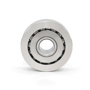 Fournisseur de roulements à billes à gorge profonde non standard à haute capacité de charge en acier inoxydable 304 S6203 - Product Image 3