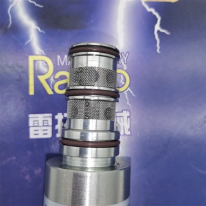 Deere โซลินอยด์วาล์ว AT310584ไฮดรอลิก RE211158สำหรับโหลด310J RE211156 310K - Product Image 5