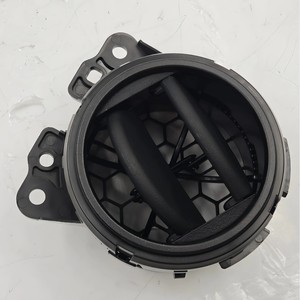 Toyota Center Console Air Vent Cover 55650-60200 Clip On ABS <b>Interior</b> <b>Accessory</b> For LC71 LC76 LC78 LC79 Pickup - Product Image 2