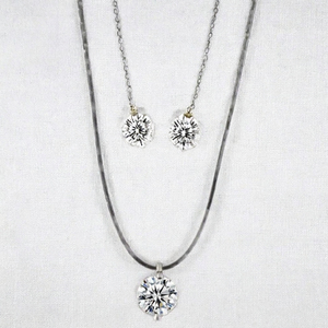 Colgantes de Plata 925 Beadsnice con Engaste de Bisel para Joyería de Regalo para Mujer - Product Image 3