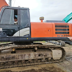 Excavatrice Hitachi350LC-5G 99% NEUVE, Hitachi 350-3G, Hitachi350-5g, Hitachi Zx 350, Hitachi 350, en excellent état - Product Image 1