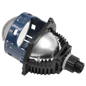 <b>Led</b> <b>Headlight</b> Pl3 3.0 Inch 60W 15000Lm 6000K For Retrofit Upgrade Universal Fit - Product Image 1