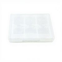Boîte de rangement en plastique 28 en 1 pour cartouches de jeu Nintendo 3DS/DS/DSi avec porte-cartes TF SD et stylet