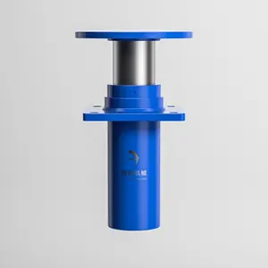 Latest Hydraulic Buffer HQA-TD HT4 Industrial Shock Absorber For Hydraulic Dashpot Crane Energy Construction