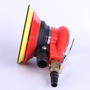 Puffer PT-2501V 5 ''pad xe ô tô chân không khí nén ngẫu nhiên quỹ đạo Sander ponceuse quỹ đạo pneumatique với túi bụi - Product Image 5