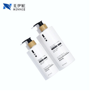 Flacon de gel douche Minnie 300 ml, flacon pompe en plastique, emballage cosmétique écologique - Product Image 4