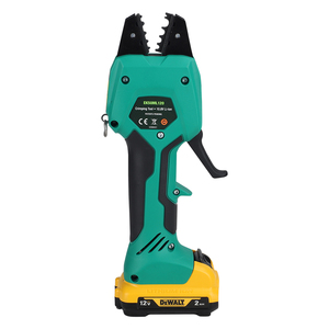 EK50ML Lightweight Electrical Cordless Wire Crimper Battery Powered Cold Crimping <b>Tool</b> for Connecting Terminals EK50ML Industria - Product Image 2