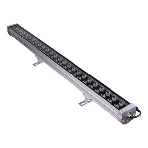 High Quality Aluminum Alloy RF <strong>Remote</strong> <strong>Control</strong> LED <strong>Wall</strong> Washers RGB Waterproof IP65 Outdoor <strong>Lights</strong> - Product Image 4