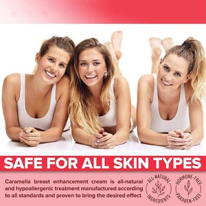 Crème d'augmentation mammaire à base de plantes pour femmes, gel instantané raffermissant, crème d'agrandissement instantané des <span class=keywords><strong>seins</strong></span> - Product Image 4