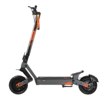 Trottinette électrique Kukirin G4Ultra avec pneus de 11 pouces, 60V 20Ah, longue portée, tout-terrain, haute vitesse, double moteur