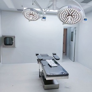 Table d'opération électrique multifonctionnelle, lit chirurgical, base en acier inoxydable 304, équipement médical pour usage hospitalier - Product Image 3