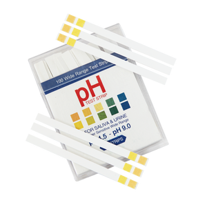 Box-packaged Urine and Saliva <strong>pH</strong> <strong>Test</strong> <strong>Strips</strong> <strong>4.5</strong>-9.0, High Accuracy Diagnostic <strong>pH</strong> <strong>Test</strong> <strong>Strips</strong> - Product Image 2