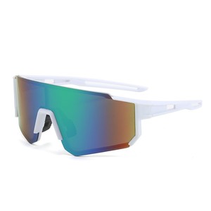 Lunettes de cyclisme transfrontalières <span class=keywords><strong>Bettega</strong></span>, lunettes de vélo monobloc coupe-vent, lunettes de sport européennes et américaines pour hommes - Product Image 1