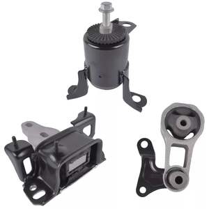 A5566 A5515 A5507 motor montajı Ford Fiesta 2011-2017 L4 1.6L manuel şanzıman için <span class=keywords><strong>3</strong></span> adet kiti - Product Image 2