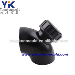Plastic HDPE siphon drainage fitting mould