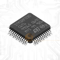 Chip MCU STM32F030C8T6 STM32F030C6T6 STM32F030K6T6 STM32F030CCT6 STM32F031C4T6 STM32F031C6T6 STM32F031K6T6 STM32F031K6T7