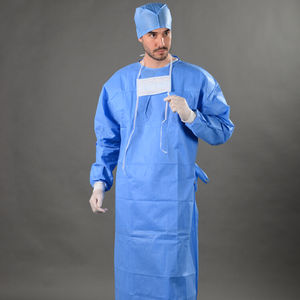 Forniture di consumo dentale camice chirurgico Sterile monouso per adulti camice chirurgico camice dentale - Product Image 3