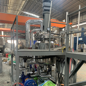 Reactor Hidrógeno Tanque de reacción química Bolsa de compras Línea de producción de pegamento de fusión en caliente - Product Image 4