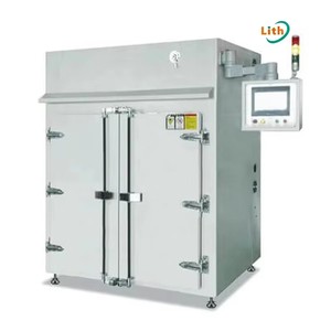 Horno de secado al vacío automático, cámara seca para supercondensadores - Product Image 3