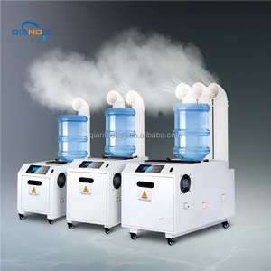Humidificadores Ultrasónicos Eléctricos Nuevos de 3-6 kg/h y Tanque de 20 L para el Cultivo de Hongos - Product Image 1
