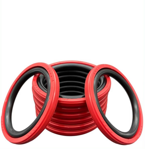 Sello de aceite de poliuretano Hlett H754 británico con anillo de sellado <span class=keywords><strong>Glea</strong></span> para pistón de cilindro hidráulico - Product Image 1