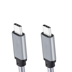 Données de charge rapide câble d'alimentation usb-c lm 2m 100w câble de <span class=keywords><strong>chargeur</strong></span> type-c pour <span class=keywords><strong>iPhone</strong></span> câble de charge rapide - Product Image 3