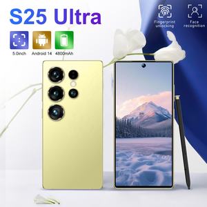 Nuovo Smartphone Mini Phone S25 Ultra 5G Originale 2025, Lancio Prodotto, Display 5 Pollici, 6GB+<span class=keywords><strong>128GB</strong></span>, <span class=keywords><strong>Telefono</strong></span> Android Sbloccato, Vendita Diretta dalla Fabbrica - Product Image 2
