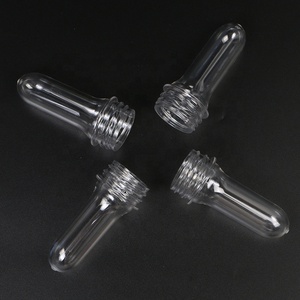 Tùy Chỉnh Màu Sắc 38Mm 35G Phôi Pet Chai Nhựa Phôi Không Thể Phá Vỡ Nước Giải Khát/Chai Nước Preforms - Product Image 2