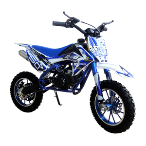 Motocicleta Todoterreno Kanghsi DB-K08 de <span class=keywords><strong>49cc</strong></span>, Enduro, Motocross, para Niños y Adultos, 35km/h, Aceite de Motor 25:1 - Product Image 5