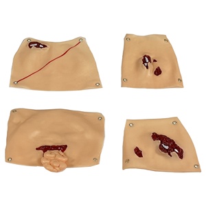 Maniquí de Evaluación de Trauma de 16 Componentes para Entrenamiento y Enseñanza en Ciencias Médicas - Product Image 4