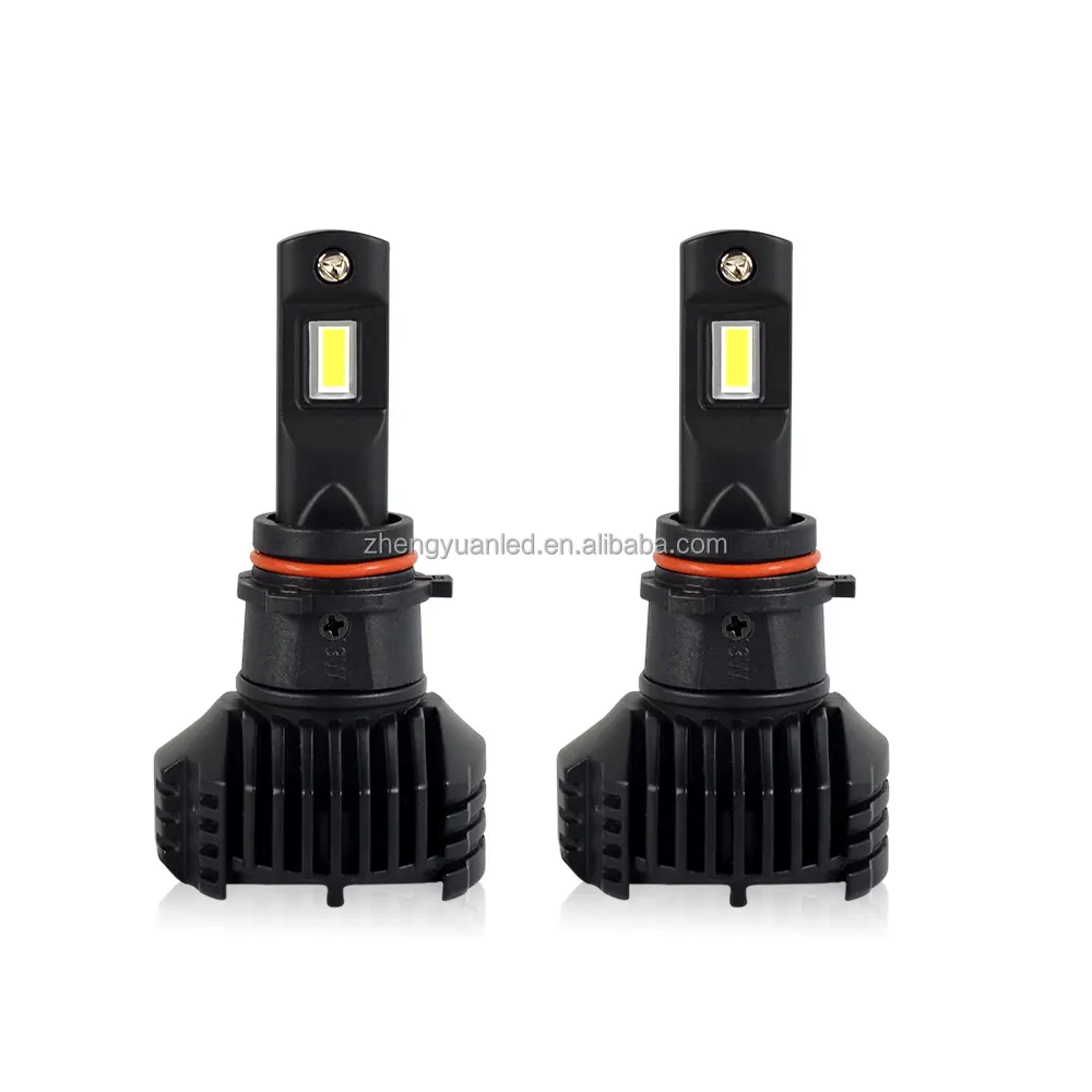 2023 P12 Đen p13w 200W 32000lm csp7035 CANBUS ODM OEM Led Led Đèn Pha HID Kit 6500K xe HID đèn chiếu H4 H7 H11