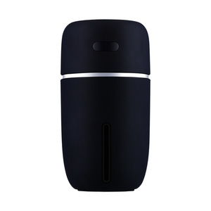 ไฟกลางคืนสร้างสรรค์แบบใหม่ มินิ USB พกพาสำหรับรถยนต์ ทำงานเงียบ เสียงเบา เครื่องเพิ่มความชื้นขนาด 0.5 ลิตร สำหรับใช้ในบ้าน พร้อมฟังก์ชั่นตั้งเวลา - Product Image 5