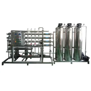 Konka — purificateur d'eau industrielle, machine par osmose inverse