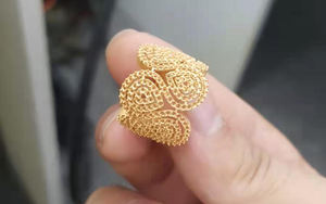 Layanan Desain Kustom Pencetakan Perhiasan <span class=keywords><strong>3D</strong></span> Resin IFUN, Layanan Pengecoran <span class=keywords><strong>Model</strong></span> Resin Perhiasan Emas Desain Kustom Resin - Product Image 5