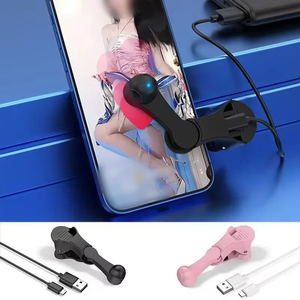 Auto-clic pour téléphone, outil de tapotement automatique d'écran réglable pour les jeux, les achats, les diffusions en direct, les tâches de récompense - Product Image 4