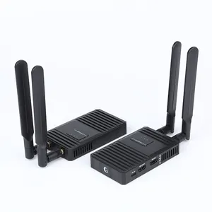 Wireless Video Transmitter Extender 1080P @ 60HZ 1080P 200m HD MI Wireless Sender und Empfänger