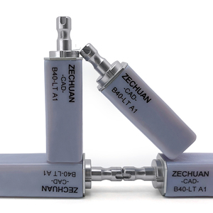 Blocs <span class=keywords><strong>de</strong></span> disilicate <span class=keywords><strong>de</strong></span> lithium ZECHUAN B40 RC CAD/CAM pour facettes, céramique vitrée, blanchiment dentaire polyvalent - Product Image 1