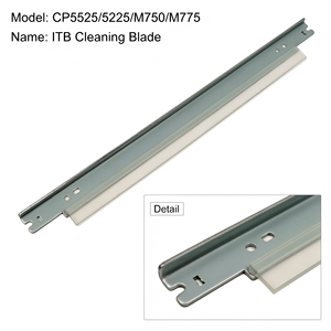 NUEVA Cuchilla ITB para <span class=keywords><strong>HP</strong></span> <span class=keywords><strong>Color</strong></span> <span class=keywords><strong>LaserJet</strong></span> CP5225 CP5520 CP5525 M750 700 M775 <span class=keywords><strong>CP5225n</strong></span> CP5225dn CP5525dn CP5525n, Cuchilla de la Correa de Transferencia - Product Image 1