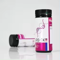 Tiras de prueba de cetona extralargas 150 con prueba de orina <span class=keywords><strong>Keto</strong></span> para examen de agudeza visual en dietas cetogénicas y bajas en carbohidratos - Product Image 5