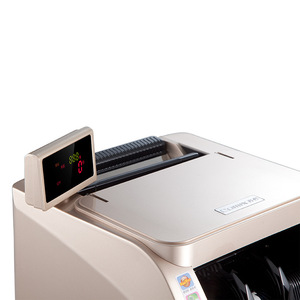 Detector de Billetes Comix 6168B Clase B, Máquina Contadora para Oficina, Detección de RMB, UV Ultravioleta, Cuerpo de Plástico, 900 Billetes por Minuto - Product Image 3